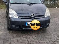 gebraucht Toyota Corolla Verso 7sitzer