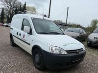 Gebraucht Opel Combo 75 PS (55 kW) 2009 Casabl/arctic/eisweiss/kaolin Van / Kleinbus