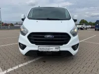 Gebraucht Ford 300 Trend 105 PS (77 kW) 2021 Weiß Van / Kleinbus