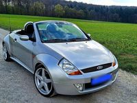 Gebraucht Ford StreetKa 95 PS (69 kW) 2004 Silber Cabrio