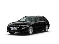 Nowe BMW 320 190 KM (139 kW) 2026 Czarny Kombi