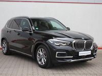 Gebraucht BMW X5 xLine 394 PS (289 kW) 2023 Schwarz ii/bonnet fluid black SUV