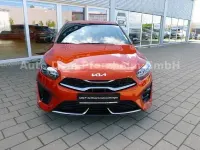 Gebraucht Kia Ceed GT-Line 160 PS (117 kW) 2024 Orange Kleinwagen