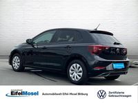 Gebraucht VW Polo Life 95 PS (69 kW) 2023 Schwarz Limousine