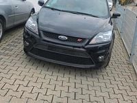 Brugt Ford Focus ST 226 HK (166 kW) 2008 Sort Sedan