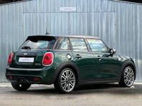 Second-hand Mini Cooper S Chili 192 CP (141 kW) 2017 Verde Hatchback