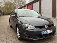Gebraucht VW Golf VII Comfortline 150 PS (110 kW) 2015 Schwarz Kombi