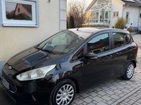 Gebraucht Ford B-MAX 75 PS (55 kW) 2012 Schwarz Van / Kleinbus