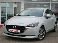 Gebraucht Mazda 2 Kizoku 90 PS (66 kW) 2021 Weiß Limousine