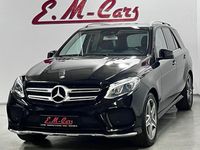 Gebraucht Mercedes GLE250 AMG line 204 PS (150 kW) 2018 Schwarz SUV