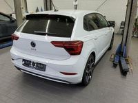 Gebraucht VW Polo Select 207 PS (152 kW) 2023 Weiß Kleinwagen