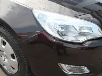 Gebraucht Opel Astra Design Edition 110 PS (80 kW) 2011 Mahogany brown (p2/so) Kombi