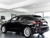 Gebraucht Audi A3 Advanced 150 PS (110 kW) 2024 Schwarz Limousine