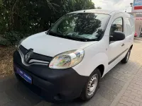 Gebraucht Renault Kangoo 75 PS (55 kW) 2015 Weiß Van / Kleinbus