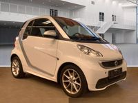 gebraucht Smart ForTwo Coupé MHD Passion Klima