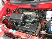 Gebraucht Hyundai Atos Prime 63 PS (46 kW) 2007 Rot Kleinwagen