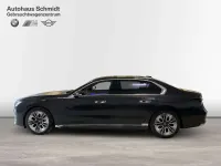 Gebraucht BMW i7 400 kW (544 PS) 2025 Sophistograu brillanteffekt Limousine