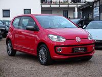 Gebraucht VW up! 60 PS (44 kW) 2013 Rot Kleinwagen