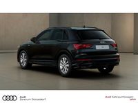 Gebraucht Audi Q3 S-Line 150 PS (110 kW) 2024 Daytonagrau perleffekt SUV