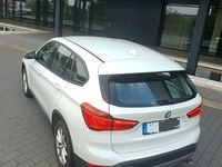 Gebraucht BMW X1 Advantage 150 PS (110 kW) 2019 Weiß SUV