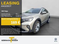 Gebraucht VW Taigo Move 150 PS (110 kW) 2024 Silber SUV