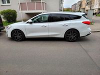 Second-hand Ford Focus Active 120 CP (88 kW) 2019 Alb Break