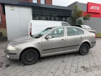 Gebraucht Skoda Octavia LAURIN & KLEMENT 140 PS (102 kW) 2008 Beige Limousine