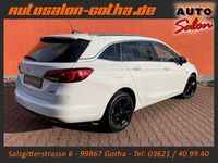 Gebraucht Opel Astra Dynamic 150 PS (110 kW) 2017 Weiß Kombi