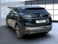 Gebraucht Peugeot 3008 GT 131 PS (96 kW) 2023 Schwarz SUV