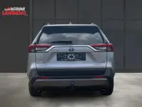 Gebraucht Toyota RAV4 Hybrid Team 218 PS (160 kW) 2021 Grau SUV