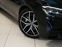 Gebraucht Mercedes E300 AMG 194 PS (142 kW) 2023 Schwarz Limousine