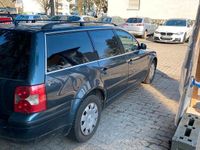 Gebraucht VW Passat 131 PS (96 kW) 2001 Grau Kombi
