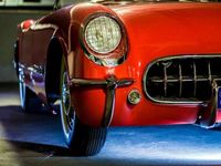 Gebraucht Corvette C1 133 PS (97 kW) 1954 Orangerot Cabrio