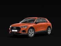 Gebraucht Audi Q3 Advanced 200 PS (147 kW) 2021 Orange SUV
