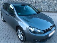 Używany VW Golf VII 110 KM (80 kW) 2012 Szary Sedan/Limuzyna