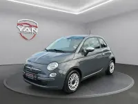Gebraucht Fiat 500 69 PS (50 kW) 2013 Grau Kleinwagen