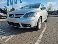 Gebraucht VW Golf V 122 PS (89 kW) 2008 Silber Kleinwagen