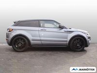 Gebraucht Land Rover Range Rover evoque Dynamic 190 PS (139 kW) 2013 Grau SUV
