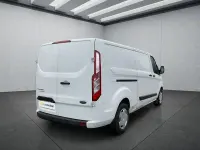 Gebraucht Ford Transit Custom 131 PS (96 kW) 2021 Weiß Limousine