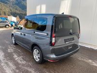 Neu VW Caddy 122 PS (89 kW) 2025 Grau Van / Kleinbus