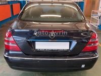 Gebraucht Mercedes E240 Elegance 177 PS (130 kW) 2004 Schwarz Limousine