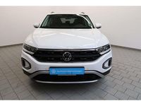 Gebraucht VW T-Roc Move 110 PS (80 kW) 2023 Weiss SUV
