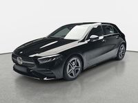 Gebraucht Mercedes A180 AMG line 136 PS (100 kW) 2025 Schwarz Limousine