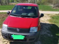Gebraucht Fiat Panda 54 PS (39 kW) 2010 Kleinwagen