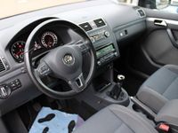 gebraucht VW Touran Style 7 Sitzer Sitzheizung AHK Tempomat