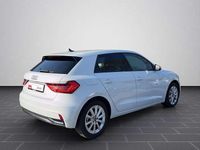 Gebraucht Audi A1 Advanced 110 PS (80 kW) 2024 Gletscherweiß metallic SUV