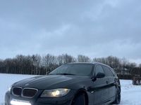 gebraucht BMW 320 Touring d e91/luxury line