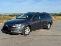 Gebraucht VW Passat Comfortline 140 PS (102 kW) 2011 Grau Kombi