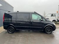 gebraucht Mercedes Viano 2.2 CDI/AUTOMATIK/AHK/SHZ/EINPARKHILFE