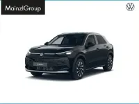 Neu VW T-Roc Style 150 PS (110 kW) 2026 Schwarz SUV